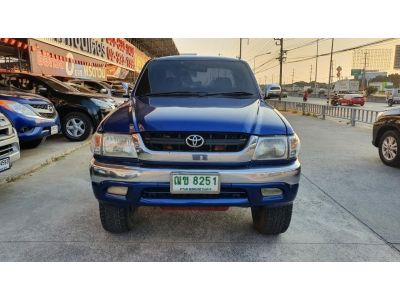 2004 TOYOTA HILUX TIGER CAB 2.5 D4D Prerunner Auto ( Top ) รูปที่ 3
